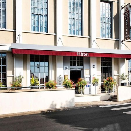 Best Western Plus Hotel Colbert Châteauroux Buitenkant foto