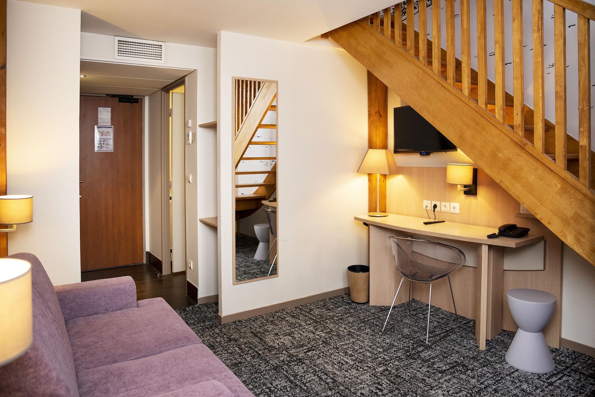 Best Western Plus Hotel Colbert Châteauroux Buitenkant foto