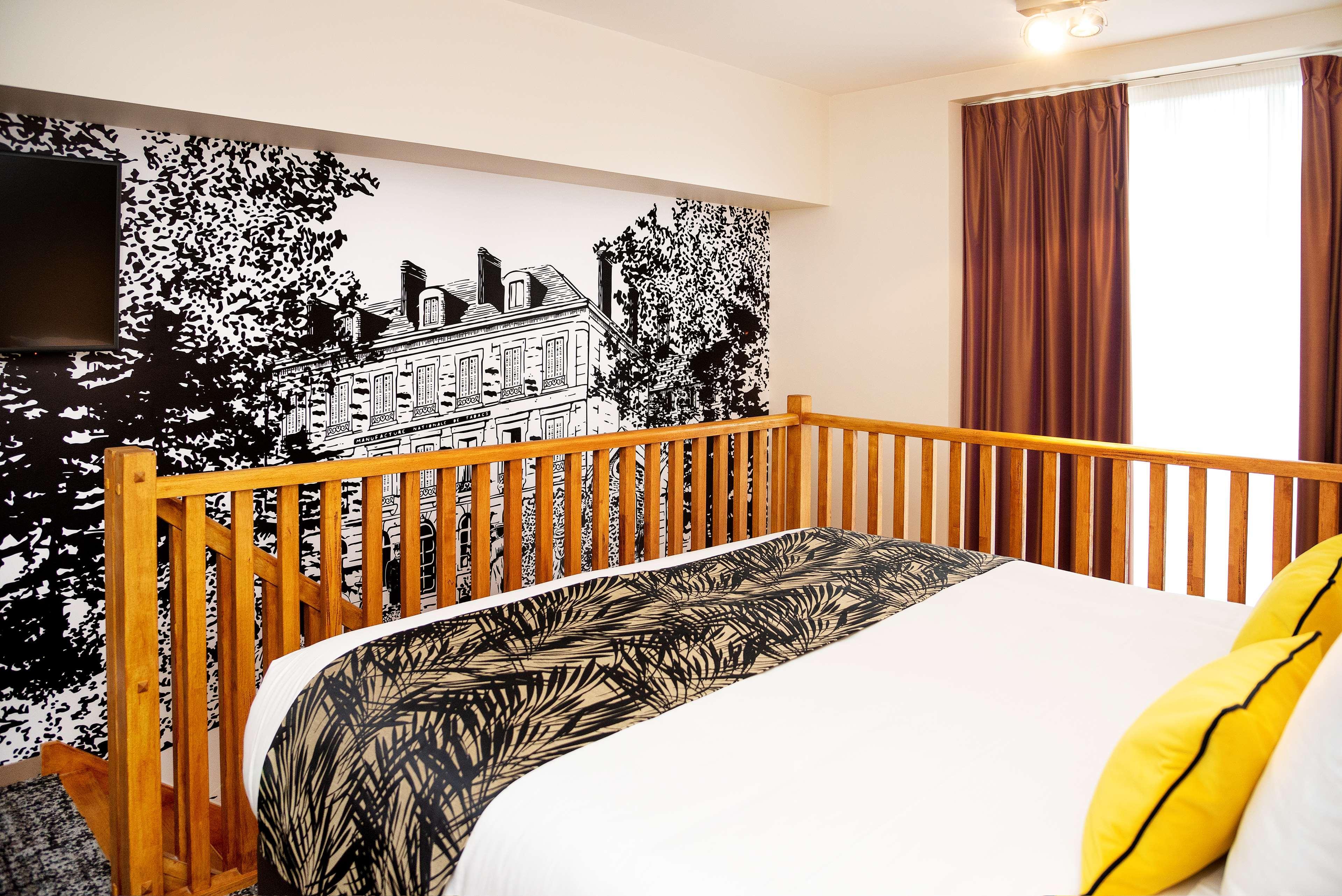 Best Western Plus Hotel Colbert Châteauroux Buitenkant foto