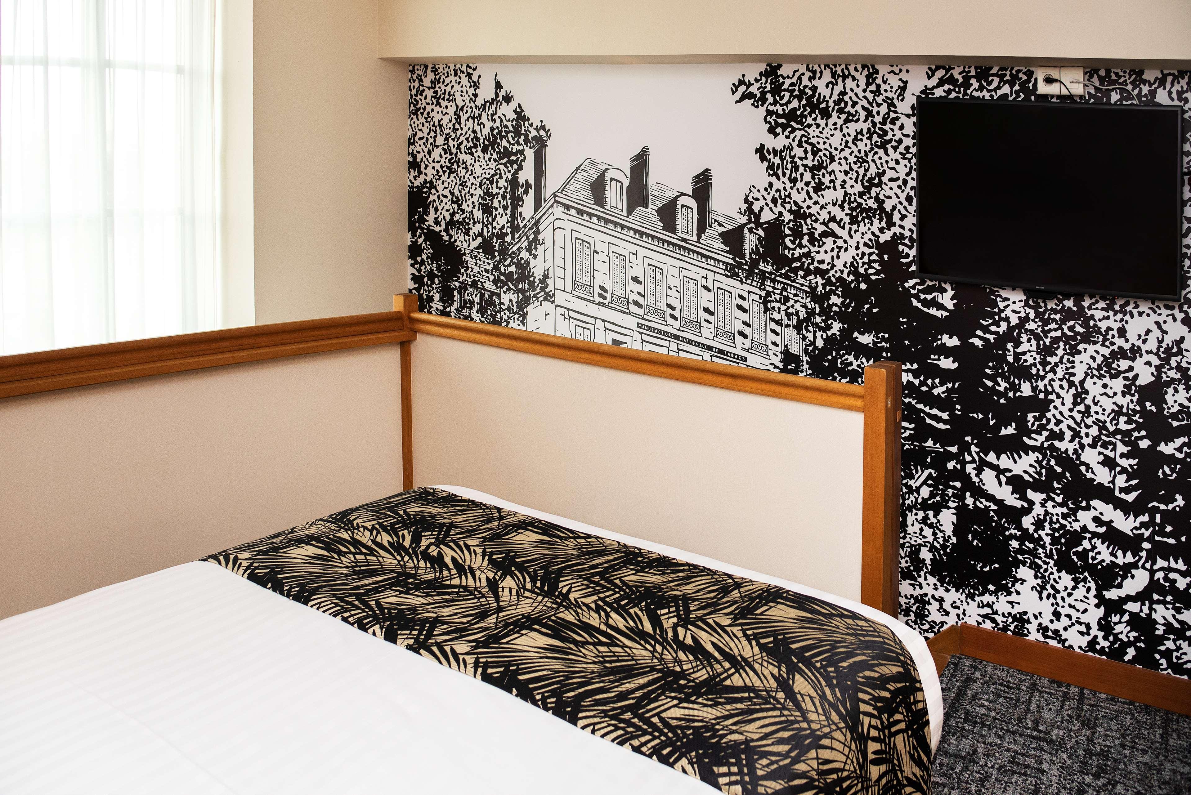Best Western Plus Hotel Colbert Châteauroux Buitenkant foto