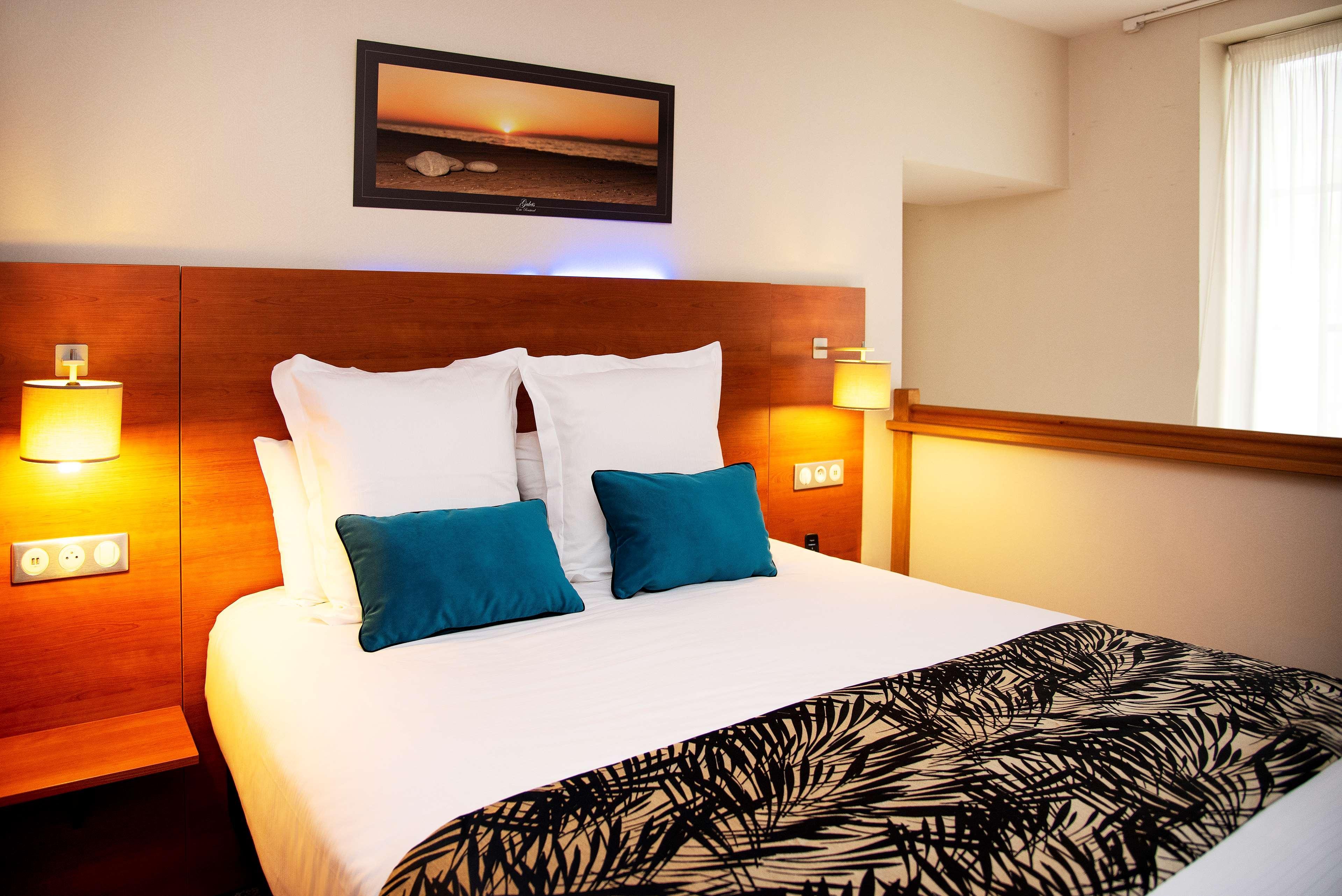 Best Western Plus Hotel Colbert Châteauroux Buitenkant foto
