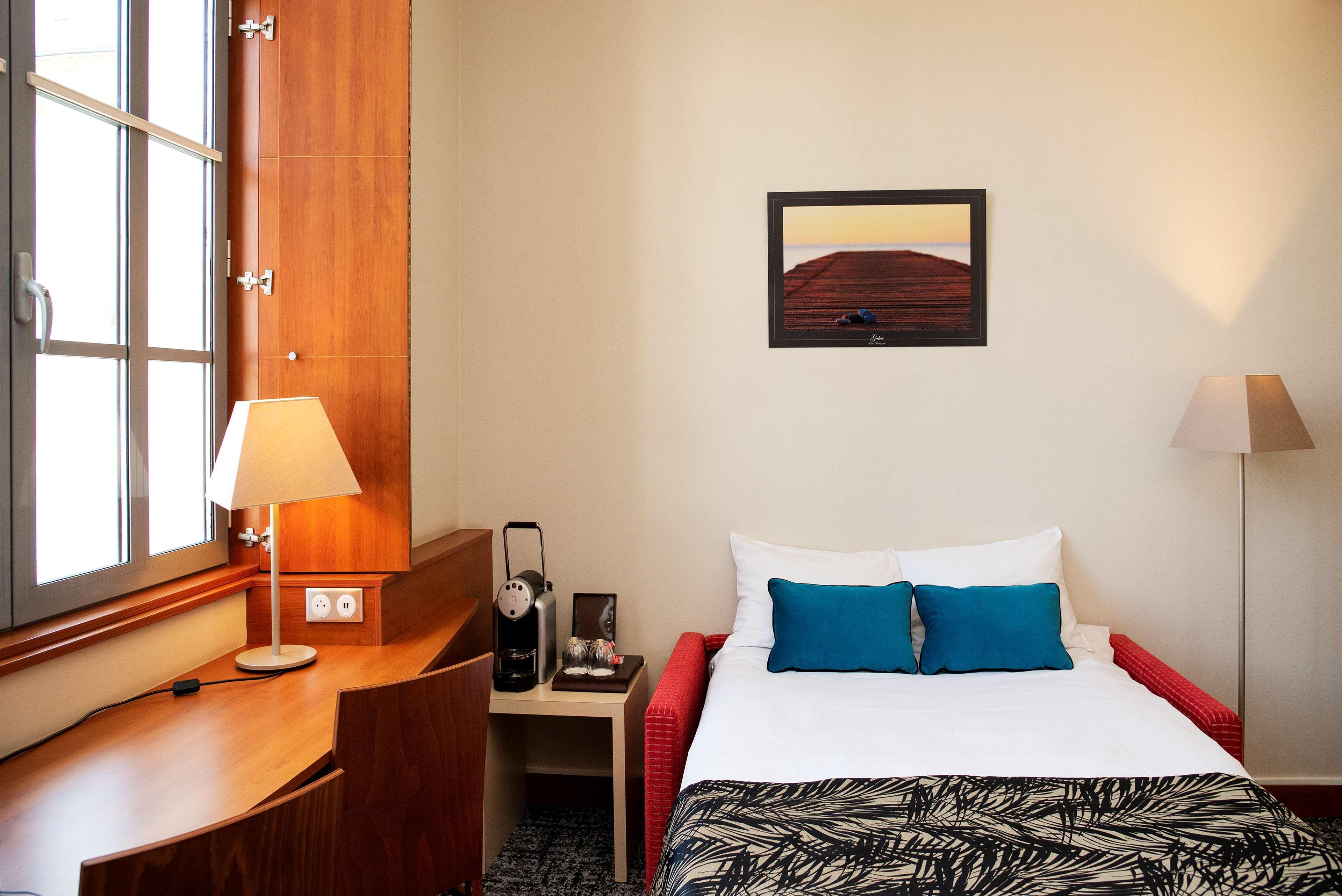 Best Western Plus Hotel Colbert Châteauroux Buitenkant foto